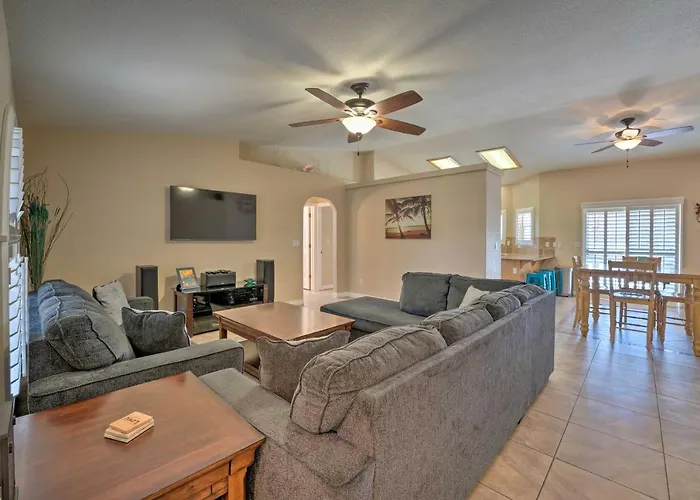 Holiday home Temp-controlled Pool: Havasu Escape, Mtn View Lake Havasu City