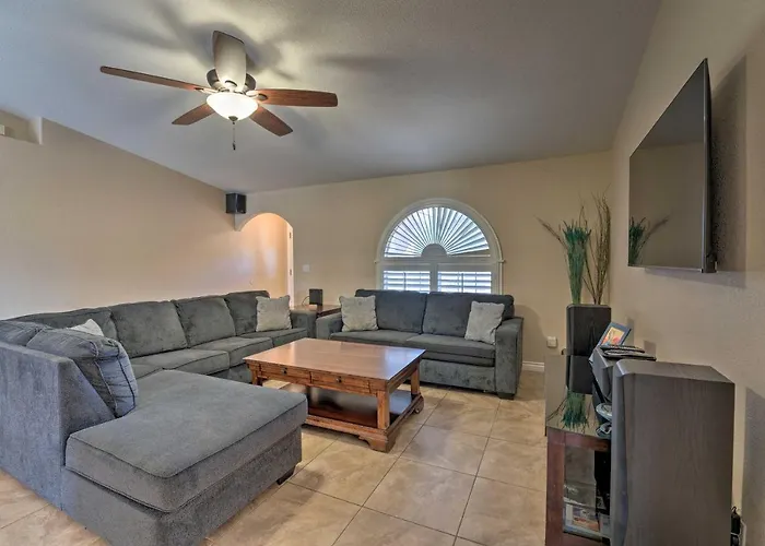 Temp-controlled Pool: Havasu Escape, Mtn View *