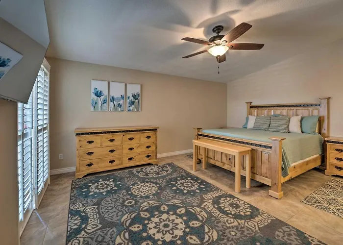 Temp-controlled Pool: Havasu Escape, Mtn View * Lake Havasu City