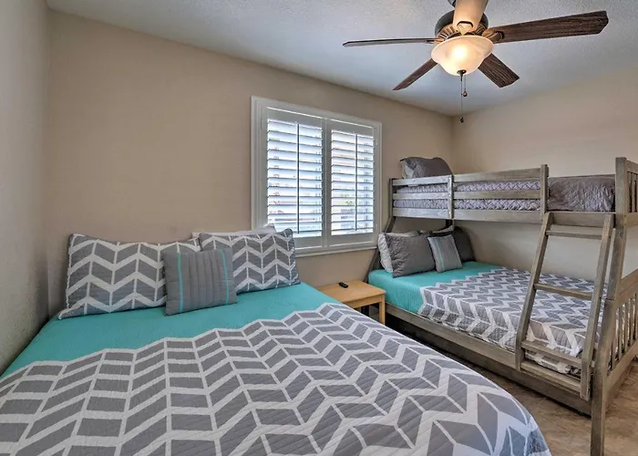 Temp-controlled Pool: Havasu Escape, Mtn View *