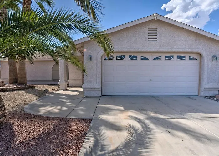 Holiday home Temp-controlled Pool: Havasu Escape, Mtn View Lake Havasu City
